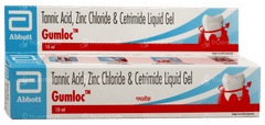 Gumloc Gel 10Ml